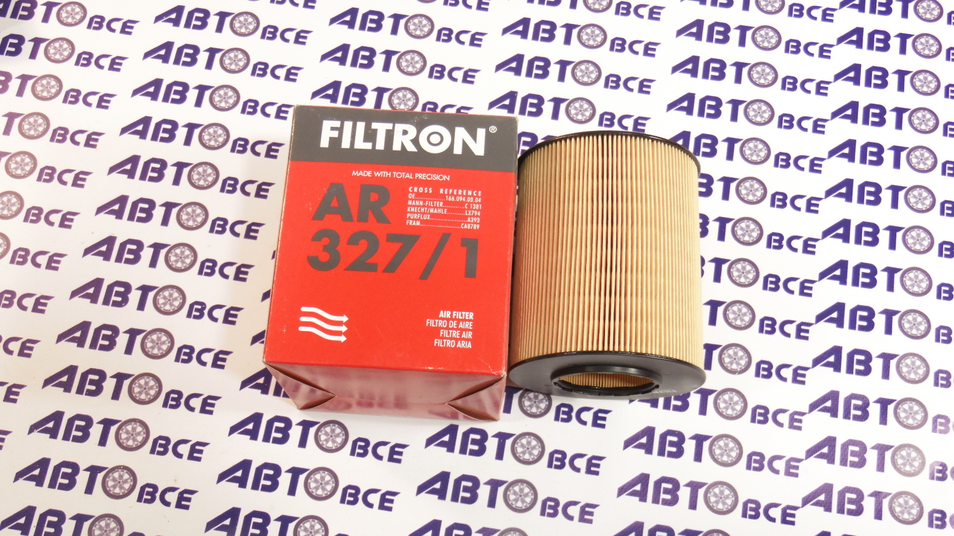 Фильтр воздушный AR3271 FILTRON
